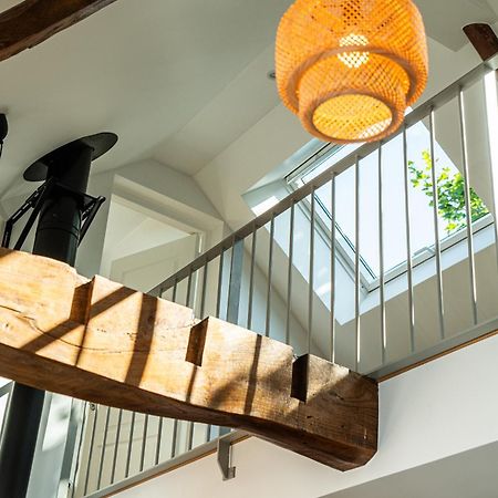 Les Ailes Du Moulin Villa Ault Eksteriør billede