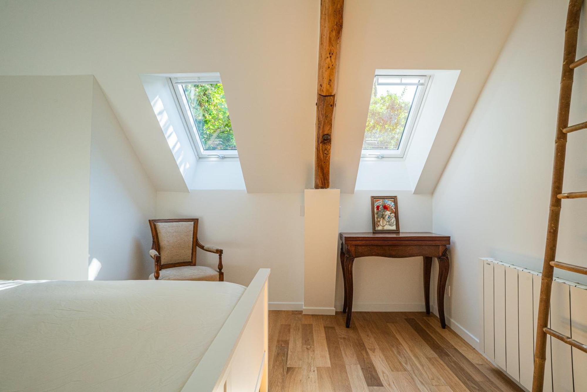 Les Ailes Du Moulin Villa Ault Eksteriør billede