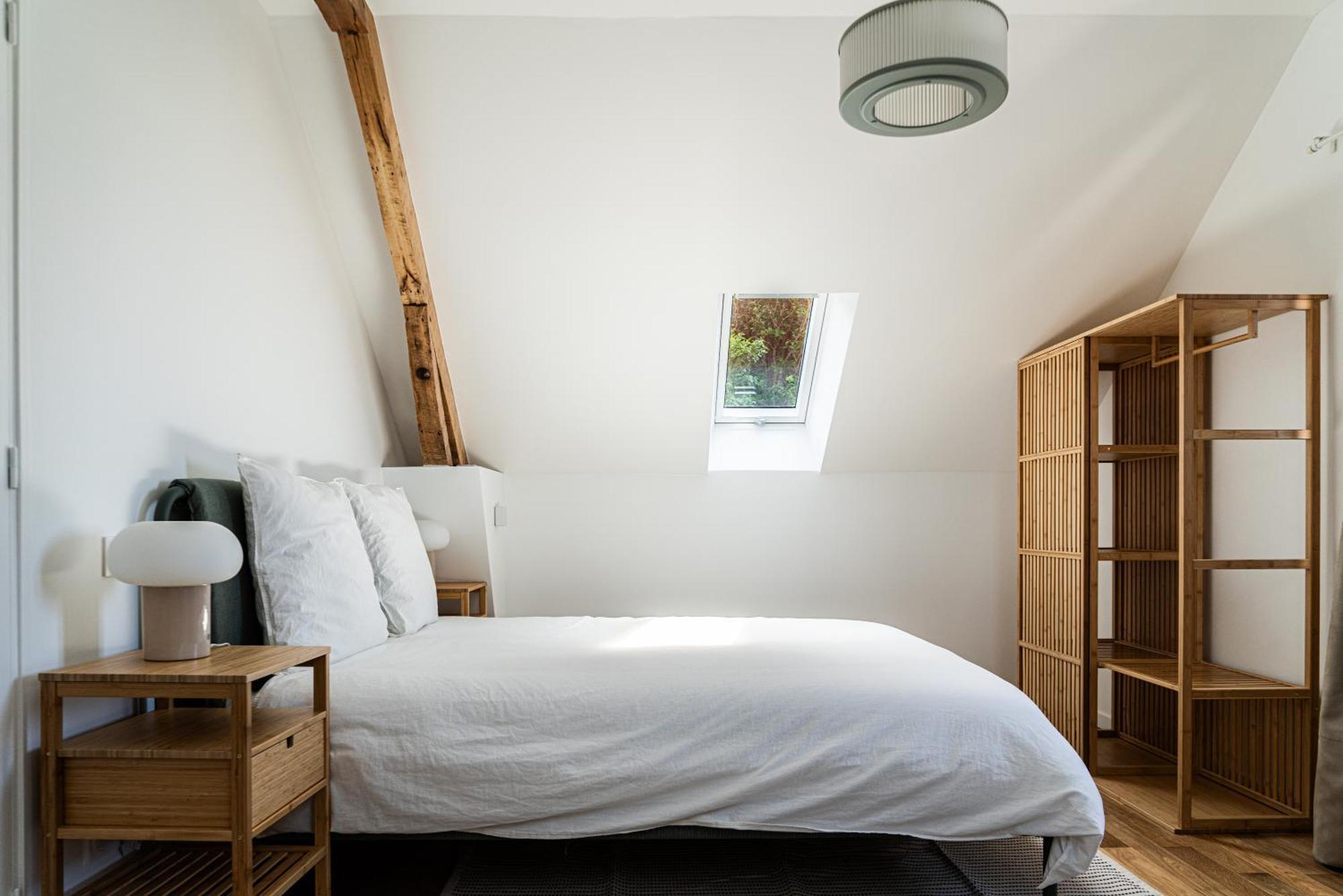 Les Ailes Du Moulin Villa Ault Eksteriør billede