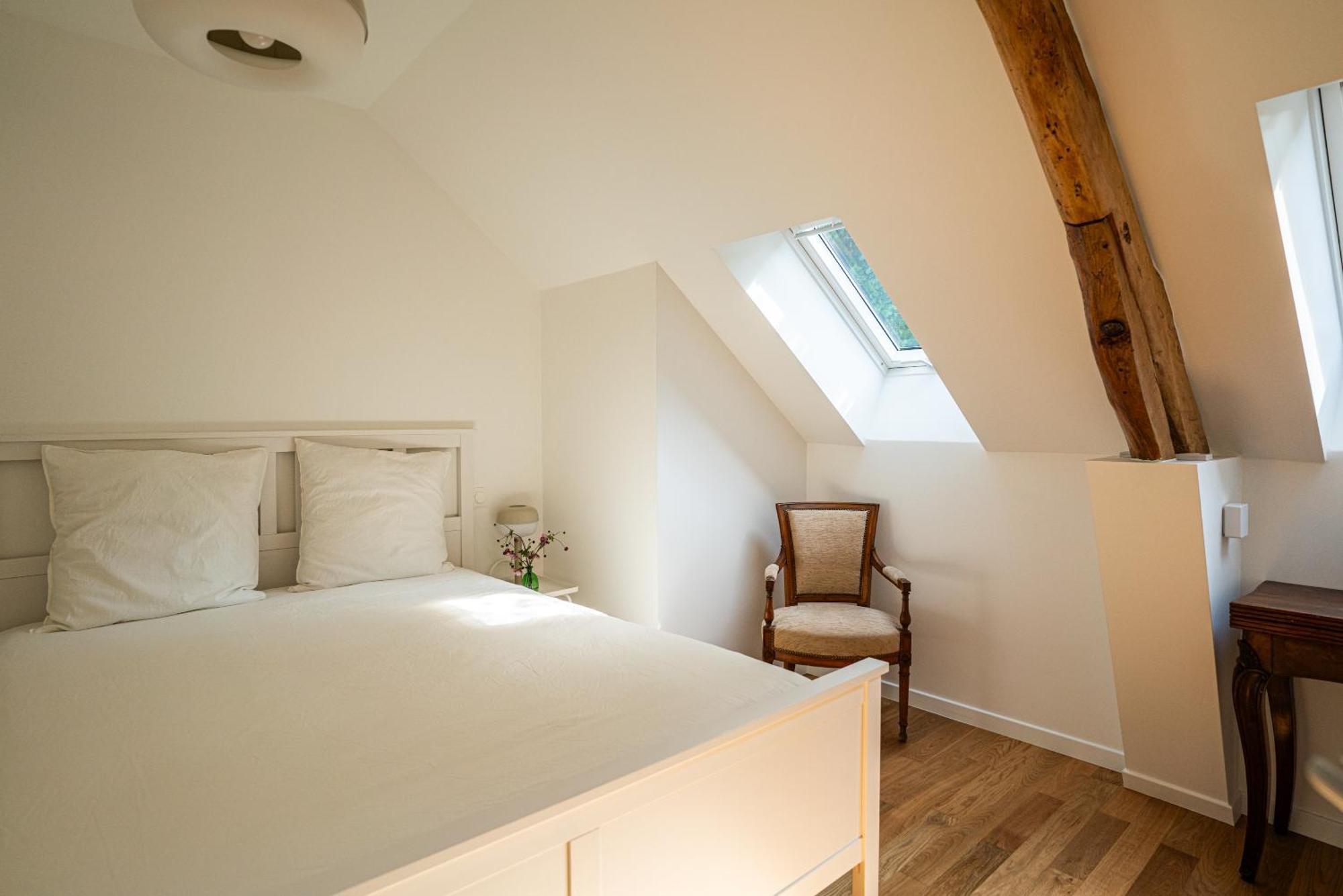 Les Ailes Du Moulin Villa Ault Eksteriør billede