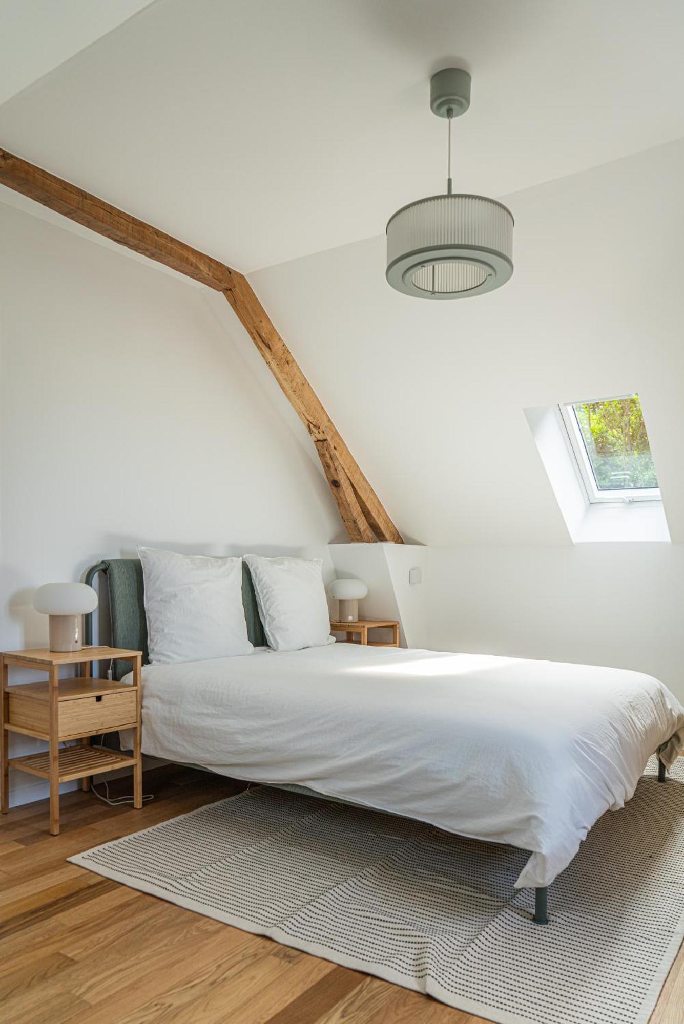 Les Ailes Du Moulin Villa Ault Eksteriør billede