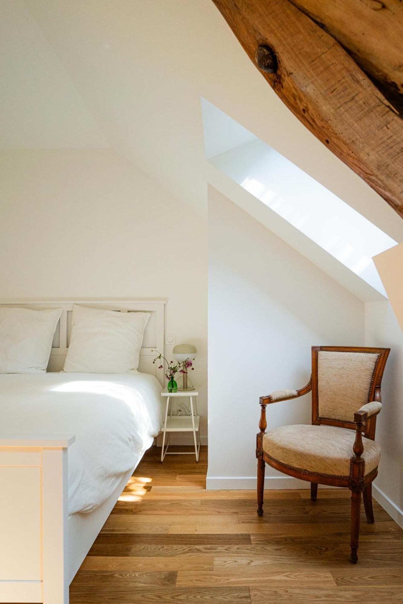Les Ailes Du Moulin Villa Ault Eksteriør billede