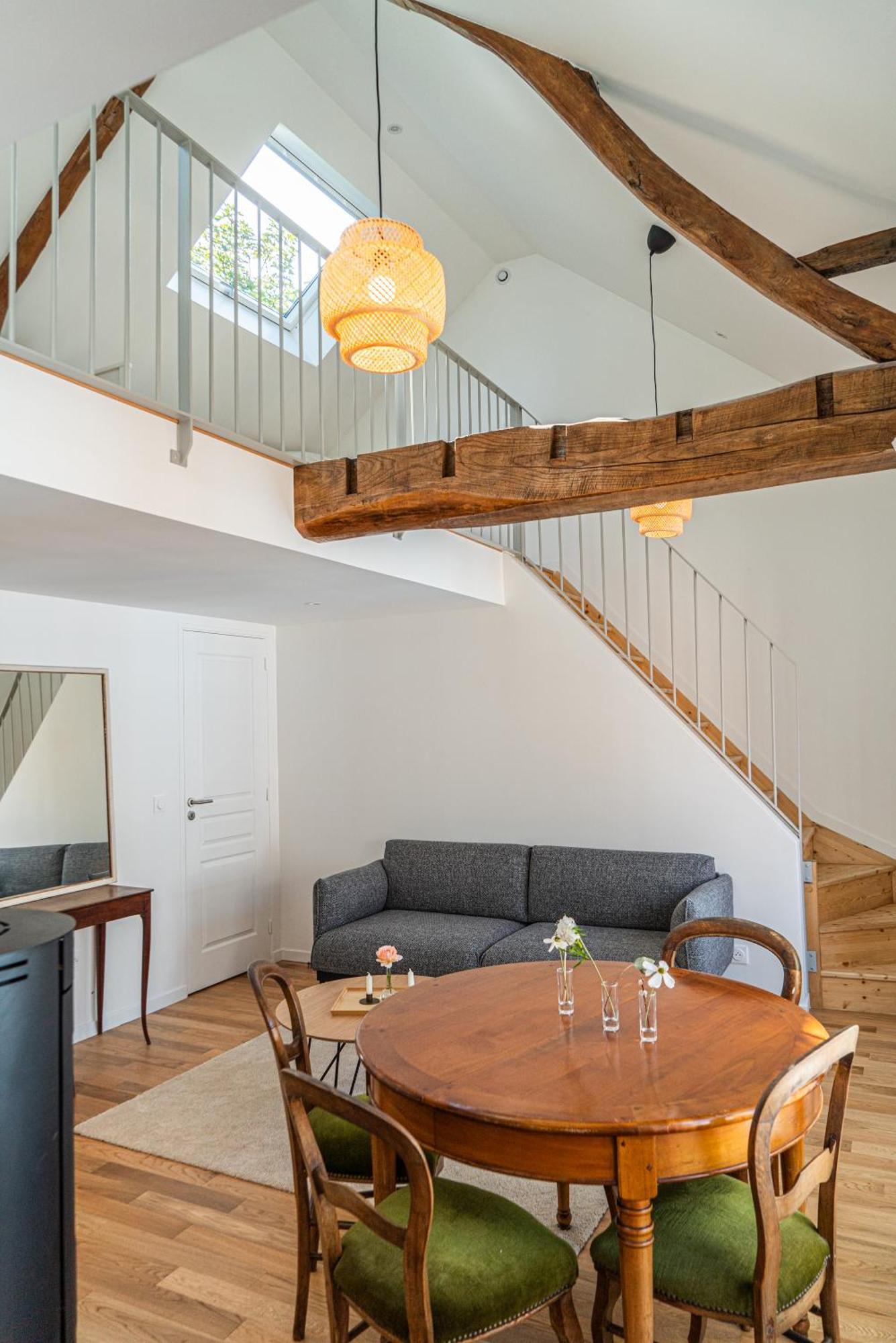 Les Ailes Du Moulin Villa Ault Eksteriør billede