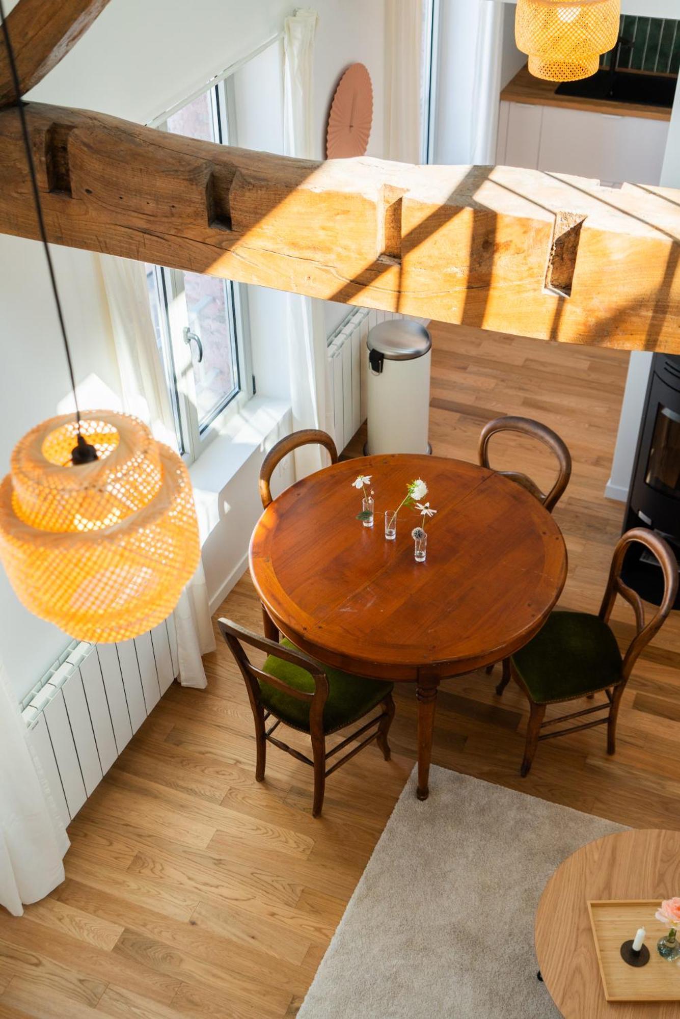 Les Ailes Du Moulin Villa Ault Eksteriør billede
