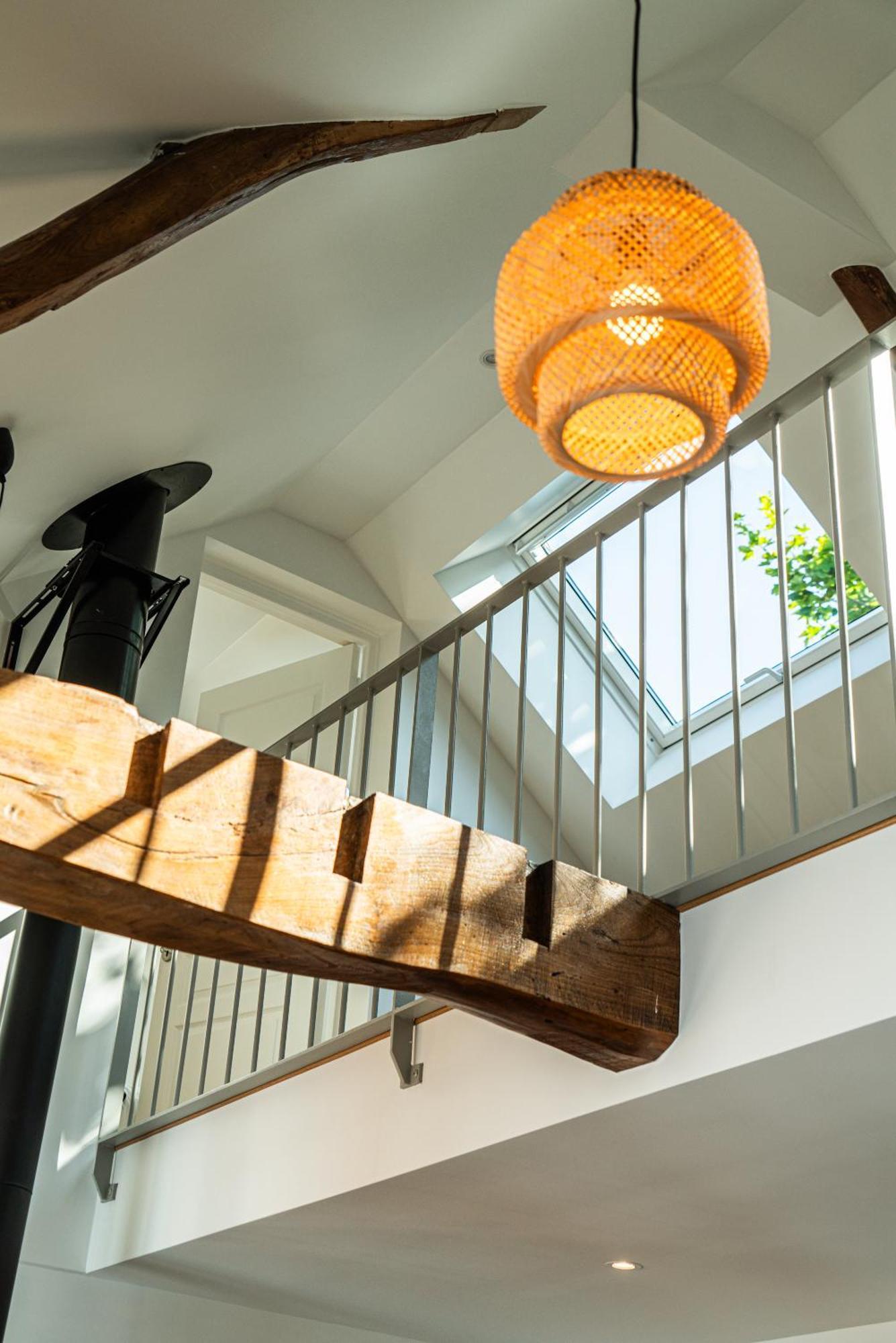 Les Ailes Du Moulin Villa Ault Eksteriør billede