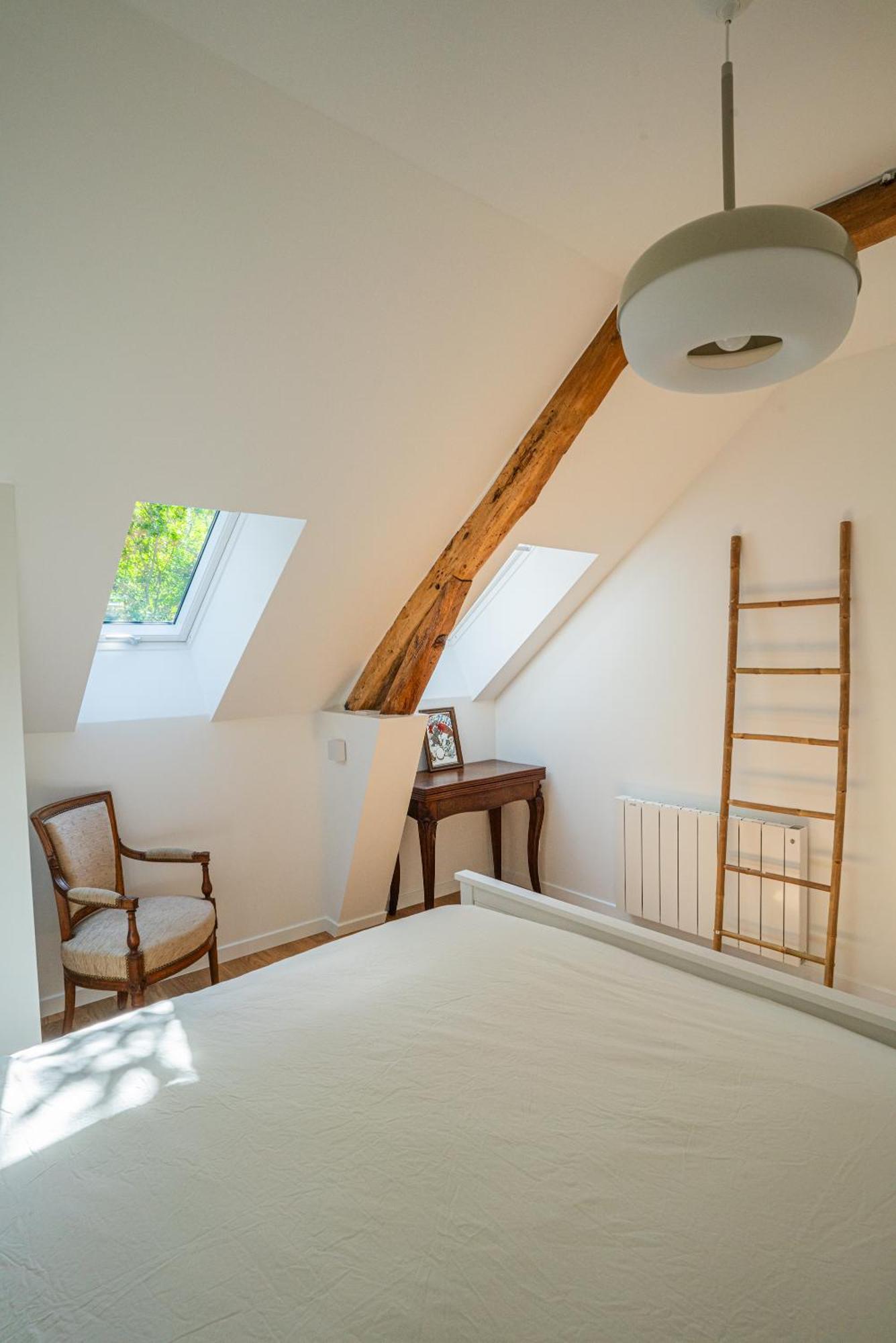 Les Ailes Du Moulin Villa Ault Eksteriør billede
