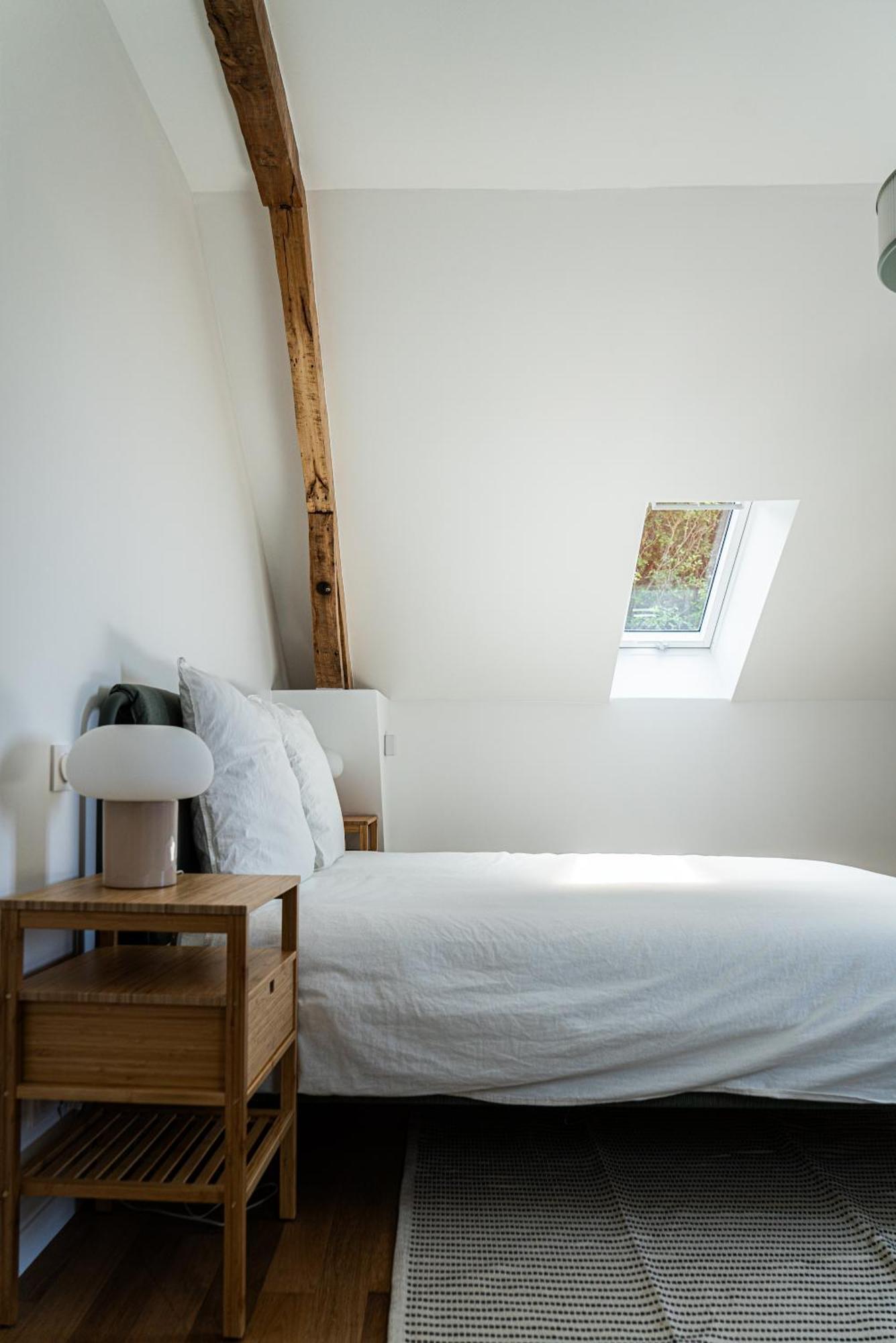 Les Ailes Du Moulin Villa Ault Eksteriør billede