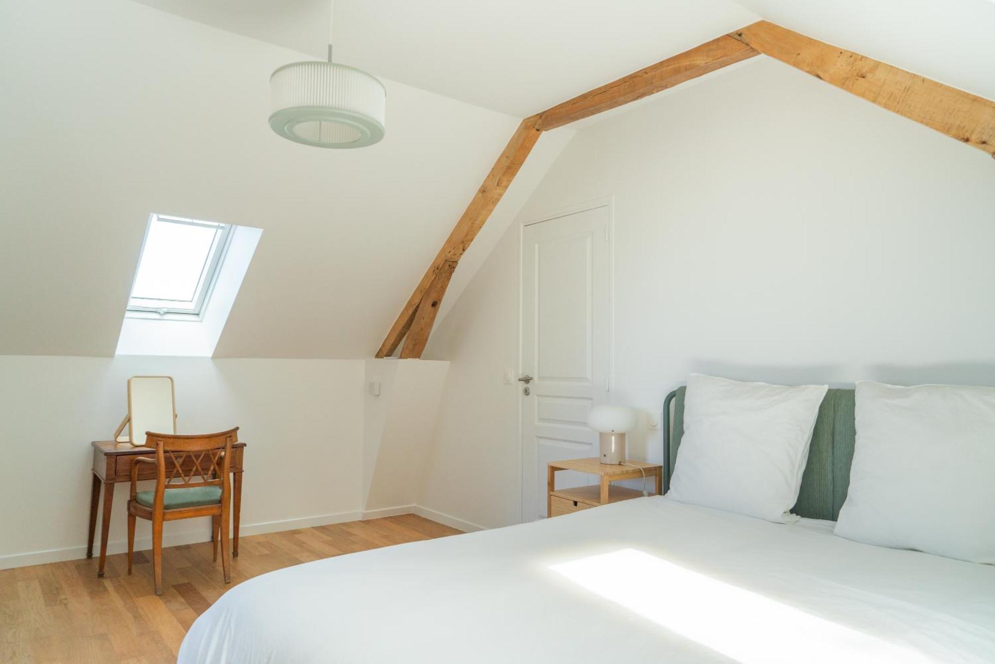 Les Ailes Du Moulin Villa Ault Eksteriør billede